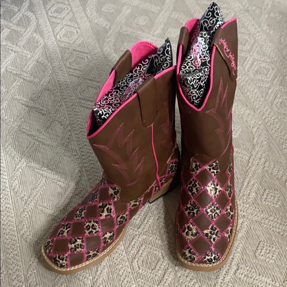 COPY - girl’s Boots